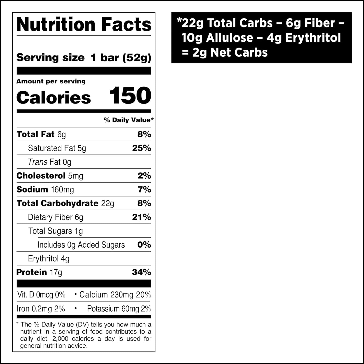 Quest Nutrition Crispy Hero Protein Bar, 17g Protein, 1g Sugar, 2g Net Carbs, Gluten Free ,  12 Count